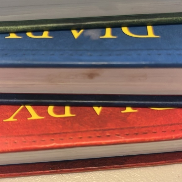 Diary of a Wimpy Kids -Hardcover Graphic Novel Series by Jeff Kinney. Books #1-3 - Picture 13 of 13